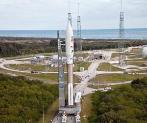NASA Awards Launch Contract For Goes-R And Goes-S Missions