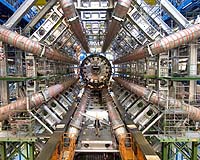 Largest Superconducting Magnet Ever Switched On