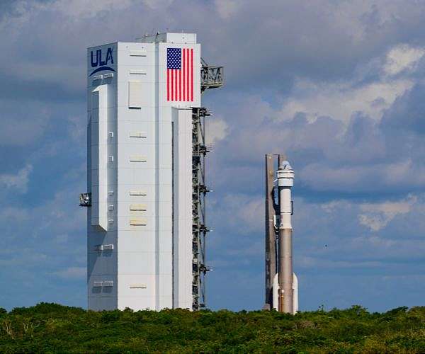 First crewed flight of Boeing spacecraft delayed again