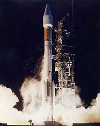 ILS Successfully Launches Atlas IIAS with NRO Payload