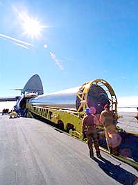 Atlas 3 Wins Euro Launch