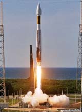 LaBarge Awarded Atlas 5 Wire Harness Contract