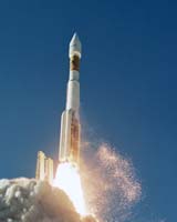 Atlas 5 Launches ASTRA 1KR Satellite