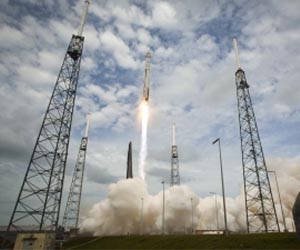 NASA launches spacecraft to study Mars atmosphere
