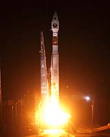 United Launch Alliance Successfully Launches First USAF Atlas 5