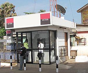 Banking on satellites in Africa