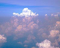 Satellites Illuminate Pollution Impact On Clouds