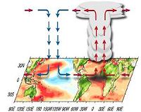 Extending climate predictability beyond El Nino