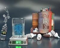 New catalyst process uses light, not metal, for rapid polymerization