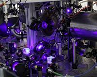 Top-precision optical atomic clock starts ticking