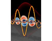A switch for light-wave electronics