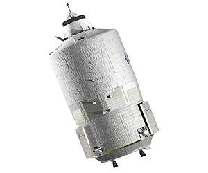 Ariane 5 Arrives At Kourou For 4th Automated Transfer Vehicle Mission