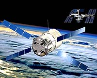 Astronauts: Key actors In ATV development Program