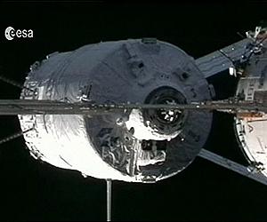 ESA Cargo Ship Carries Research and Technology Investigations to ISS