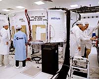 ATV Simulation Facility Will 'Fly' Very Complex Mission