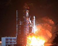 China launches first mobile telecom satellite