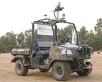 Lockheed Martin Develops Supervised Autonomy For Unmanned Ground Vehicles
