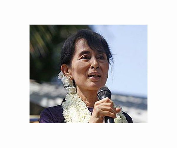 Myanmar's Suu Kyi in good health, lawyer says