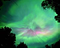 Scientists Reveal Why The Aurora Shines