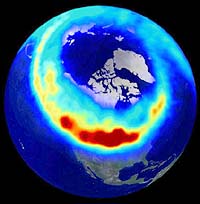 Mars Express Studies Possible Aurorae Above Mars