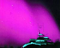 Solar Storm Warning