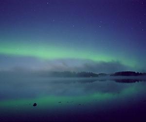 Sounds of northern lights are born close to ground