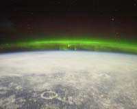 ESA's Cluster Mission Establishes Why Earth's Aurorae Shine
