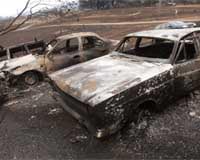Australian fire chief defends fatal blaze warnings