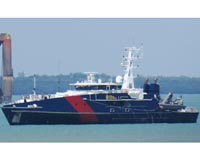 Austal rolls out first Cape-class patrol boat for Australian Royal Navy