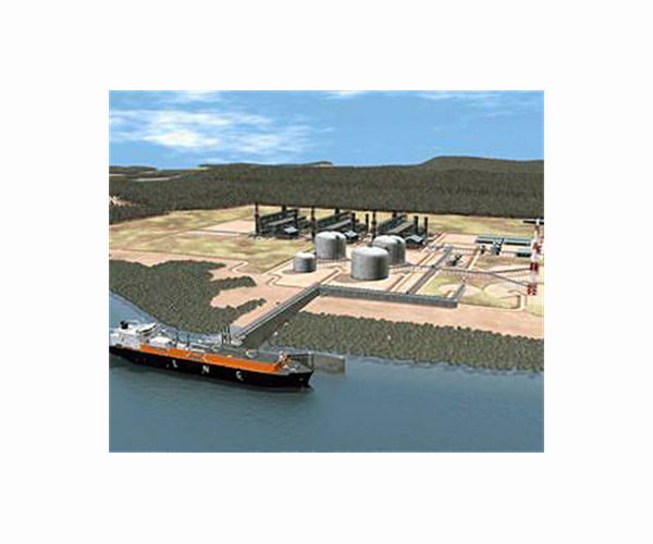 Italy commissioner approves contested gas terminal
