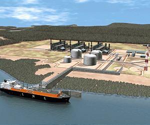 Southeast Asia key for LNG