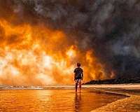 Australia bushfires spark 'unprecedented' climate disinformation