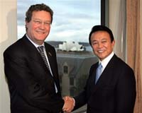 Australia And Japan To Increase Counter-Terror Cooperation