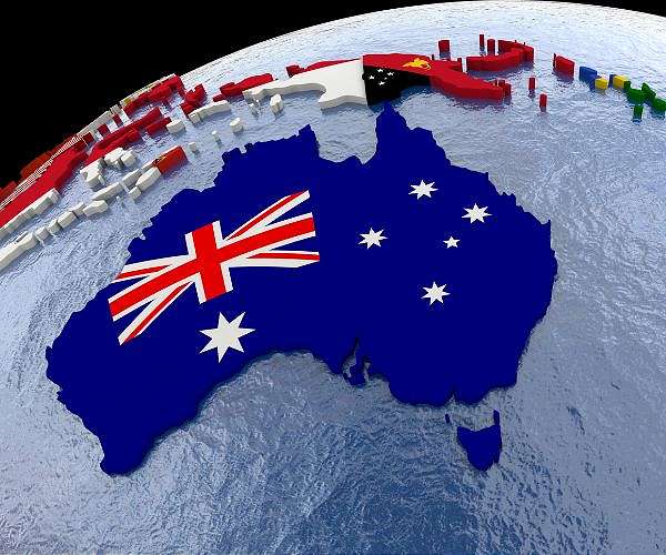 Indigenous troops guard Australia's vast north