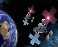 Sky Muster II comes to French Guiana for launch on Ariane 5