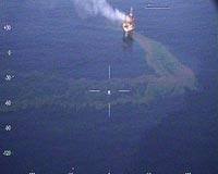 Australian oil spill clean-up to take seven weeks: minister
