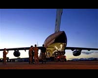 Australians Learn From US C-17 Mission