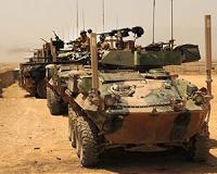 Australia seeks costing info for new armored vehicles