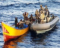 Technology To Combat Piracy In The High Seas