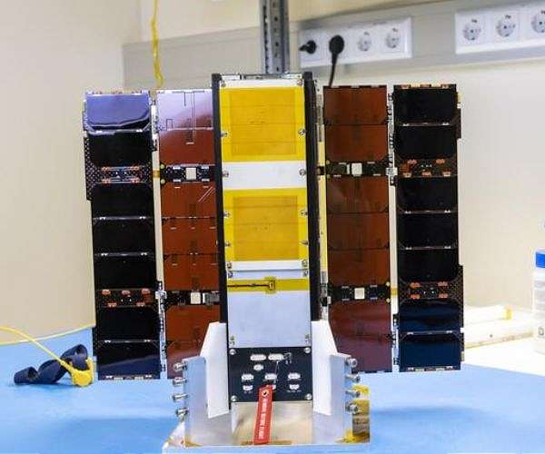 Austrian PRETTY CubeSat joins ESA OPS-SAT Space Lab under Graz leadership