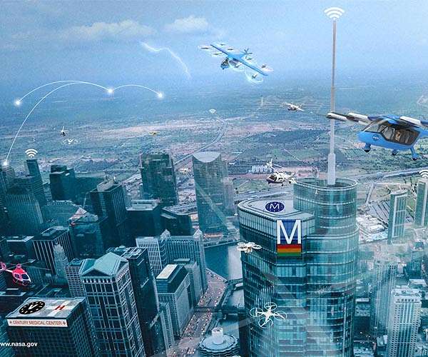 3D motion tracking system could help autonomous technologies 'see'