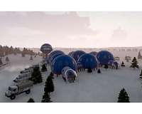 Russia to review structures on permafrost after Arctic spill