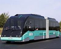 Amsterdam airport unveils new 'clean-air' bus fleet