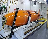 C & C Technologies Builds Its Third AUV