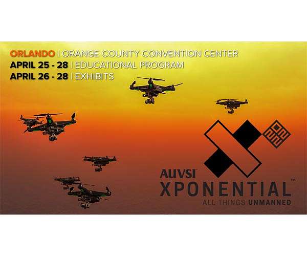 AFRL to highlight UAS and AFWERX programs at AUVSI XPONENTIAL