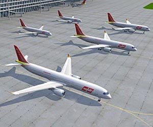 China's home-grown plane rises to the challenge