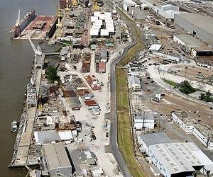 Shipyard rescue may involve foreign buyer