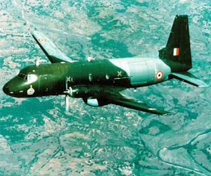 India's Avro replacement fails to lift off