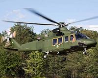 AgustaWestland partners for Czech military contract