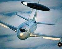 Boeing-Led Team Completes Major Upgrade For NATO AWACS Fleet